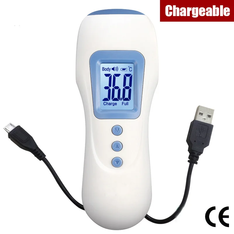 Платный детский цифровой термометр бесконтактный инфракрасный ИК Термометры