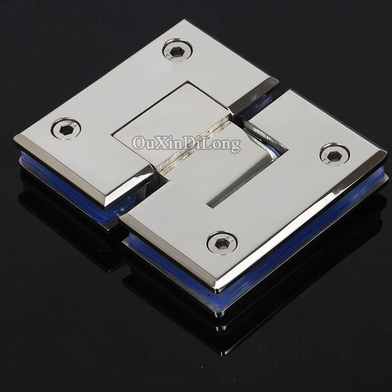 Высококачественные литые безрамные петли из нержавеющей стали 304 для двери