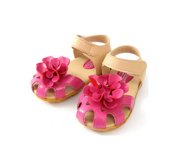 Новинка 2019 весенне летняя корейская детская обувь с мягкой подошвой и большими