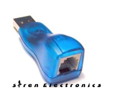 1 шт. x DS9490R # DS9490 интерфейсные модули USB: провод/адаптер iButton RJ11|usb usb|usb 1-wireusb module |