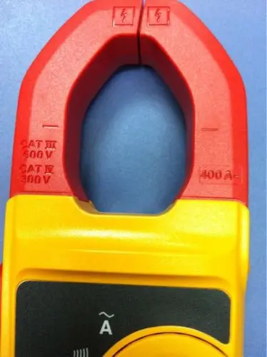 Мультиметр зажим Fluke 303 а 30 мм с подсветкой|fluke 303|clamp multimeterac dc clamp multimeter |