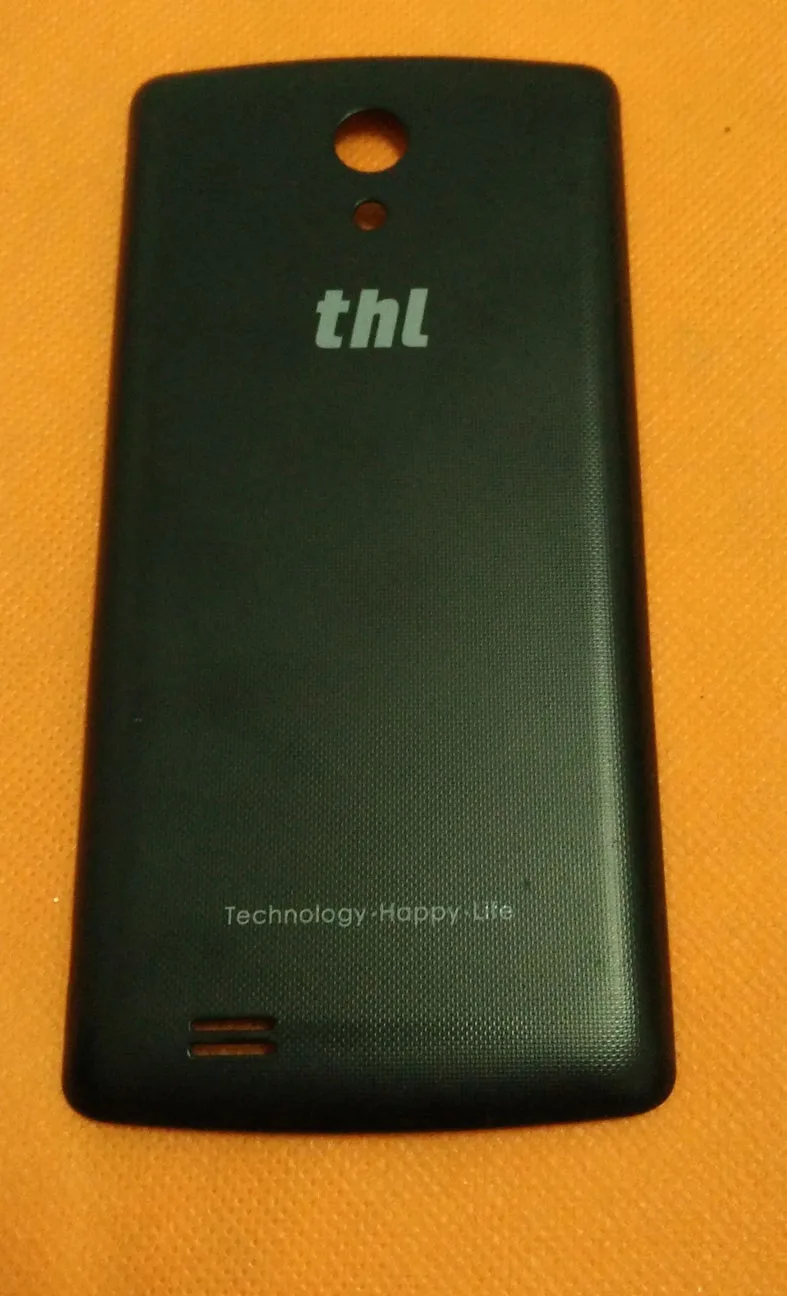 Оригинальный чехол для аккумулятора THL 4000 MTK6582 Quad Core 4 7 дюйма Бесплатная