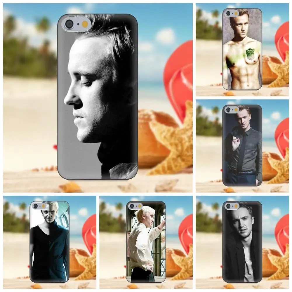 Oedmeb чехол для телефона из мягкого ТПУ с рисунком Капа iPhone 4S 5S 5C SE 6 S 7 8 Plus X Galaxy Note 5 S9