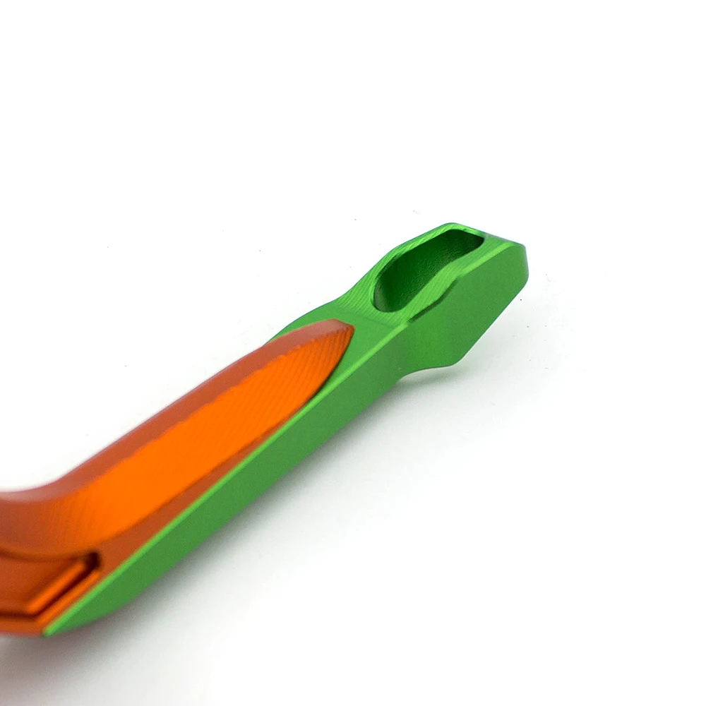 Для YAMAHA YZF R1 R1M R1S 2015 2018 R6 2017 ЧПУ 3D ромб Алюминий Мотоцикл Складные Выдвижные