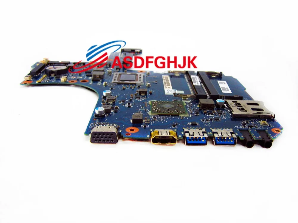 Оригинальная материнская плата H000056840 для ноутбука Toshiba Satellite P50 S50 L50 с A6-5345M процессором VGADT TESED OK