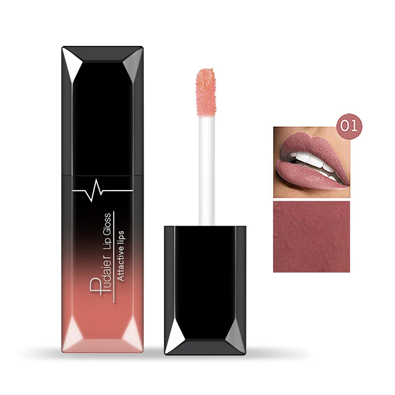 2017 новая горячая матовая губная помада длинная прочная водостойкая
