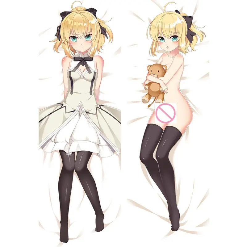 Аниме Fate/Grand Order/нулевые Наволочки Dakimakura Чехол для сексуальных девочек 3D