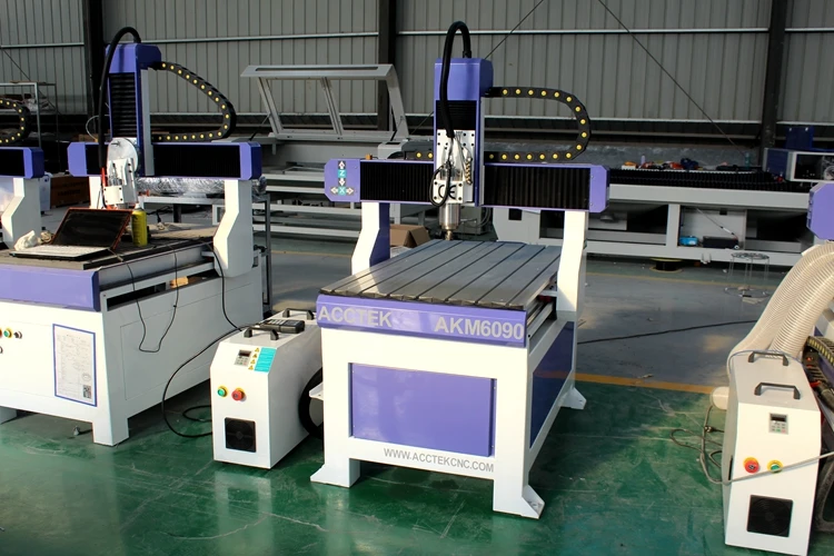 AKM6090 Настольная пила Smart cnc роутер для рекламы | Инструменты