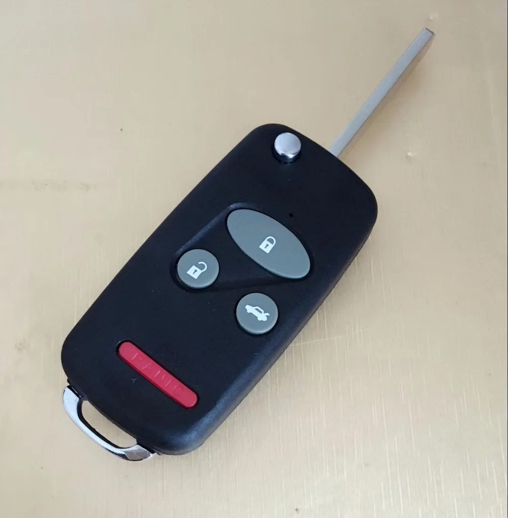 4 кнопки Новый переключатель модифицированный дистанционный необработанный