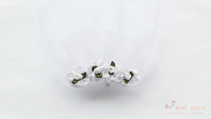 Магазин Armi свадебный головной убор для собак цветок невесты свадебные