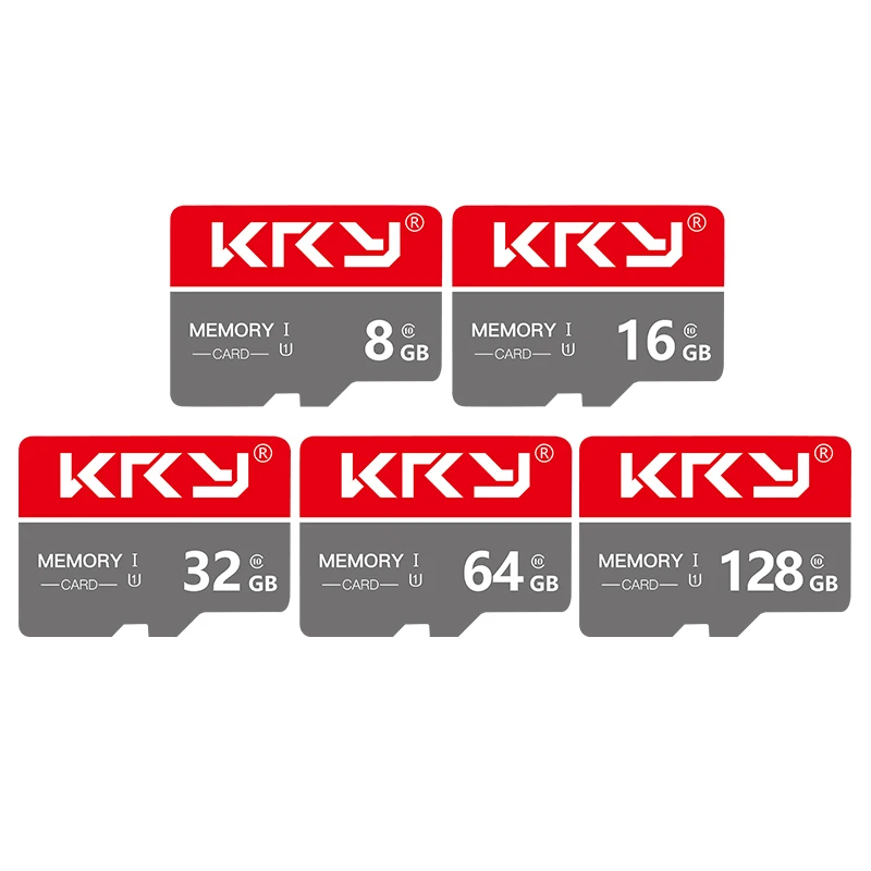 Micro SD карта 128 Гб 64 ГБ 32 16 8 MicroSD памяти класс 10 TF для смартфона адаптер Lezer |