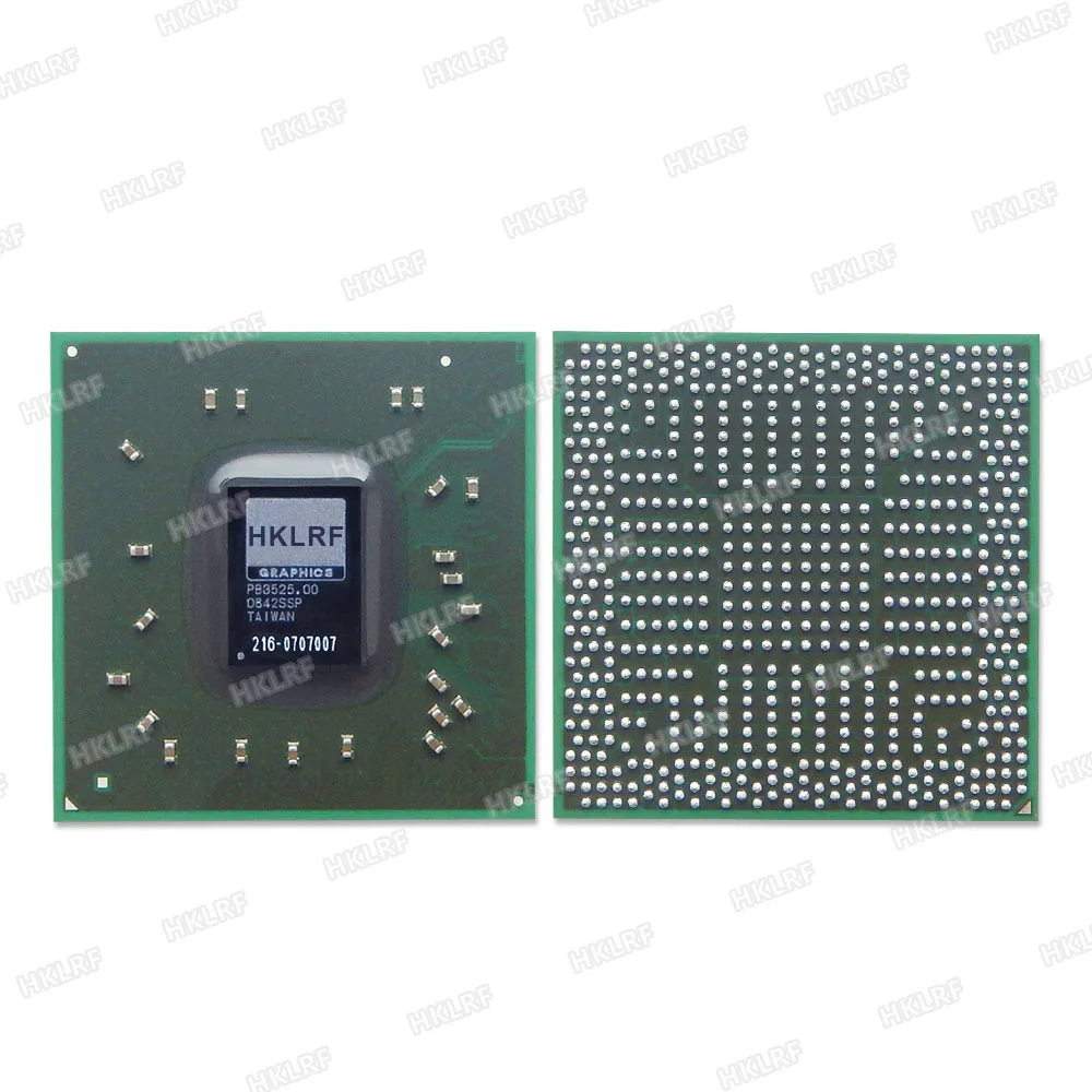 DC: 2009 + 100 оригинальный новый чип 216 0707007 IC CHIP BGA чипсет высшего качества Бесплатная