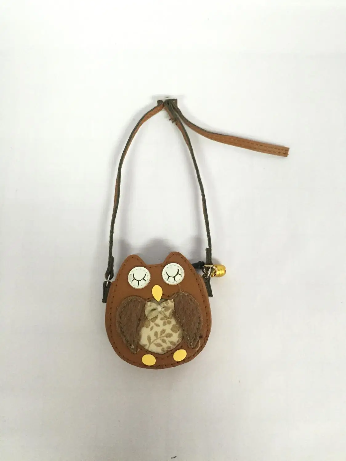 brown Blyth кукла сумка сумки в виде совы подходит для куклы 1/6 - Цвет: brown