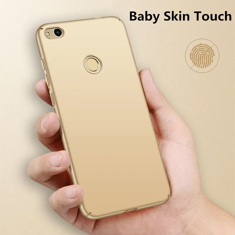 360 Полное покрытие huawei honor 8 Lite чехол Роскошный PC жесткий матовый чехол для телефона для honor 8 Lite чехол пластиковый чехол fundas