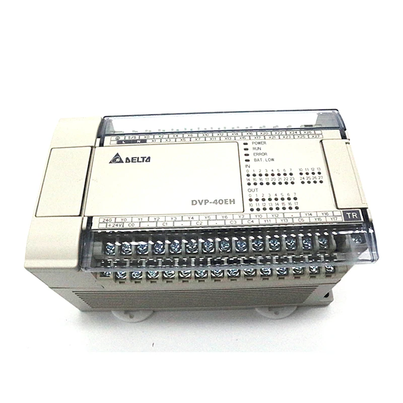 Delta PLC контроллер DVP20EH00T3 DVP20EH00R3 EH3 серии 100 240VAC 12DI 8DO NPN транзистор выход в коробке на
