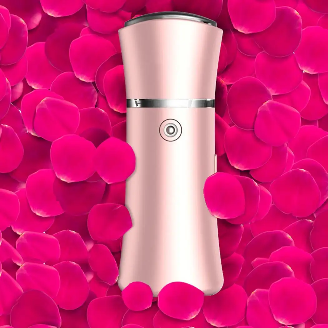 Nano Facial Mister портативный крутой распылитель для лица удобный отпариватель