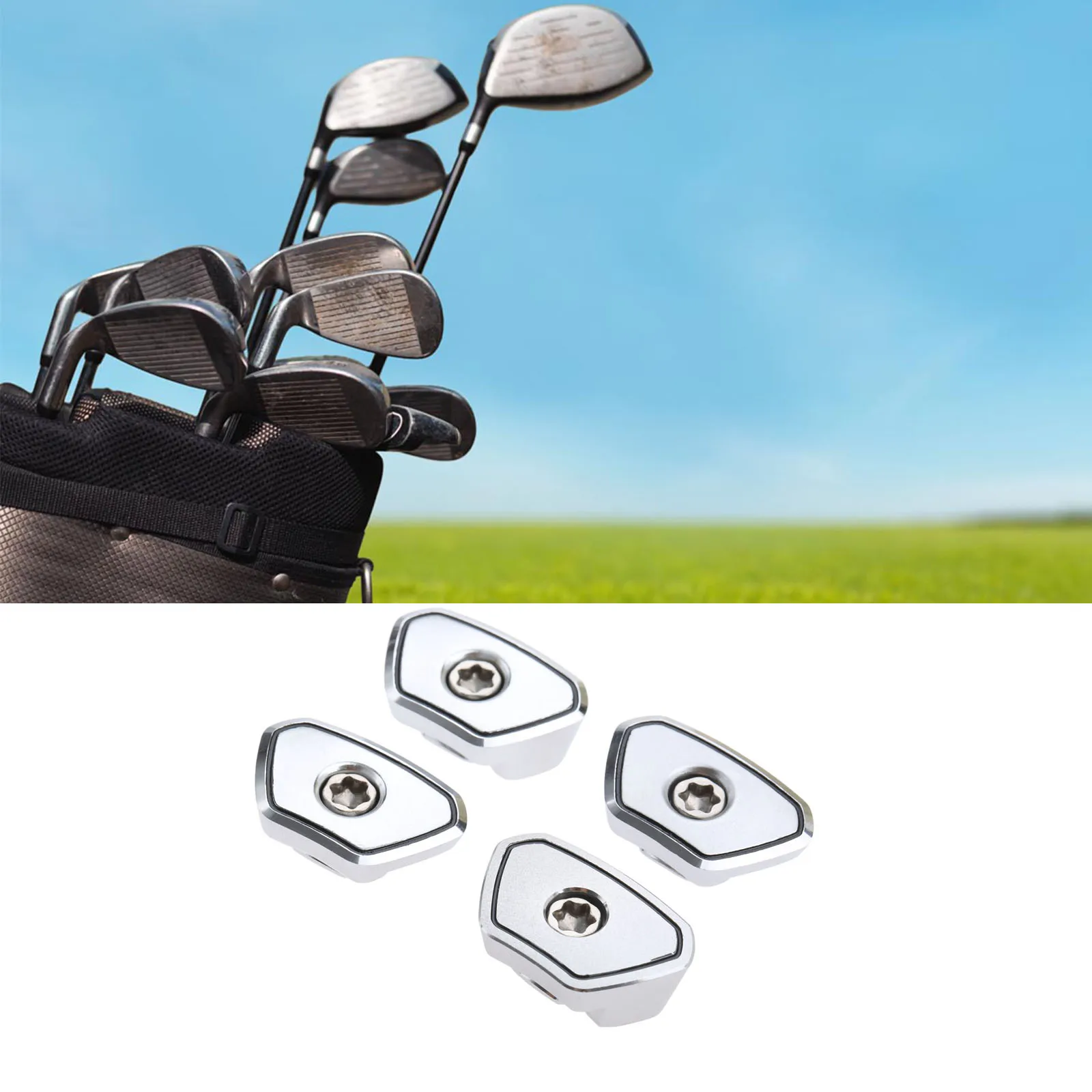 1 шт. Гольф Вес подходит для Callaway GBB Epic драйвер 6g/9 5g /11g /13g игры в гольф сплава