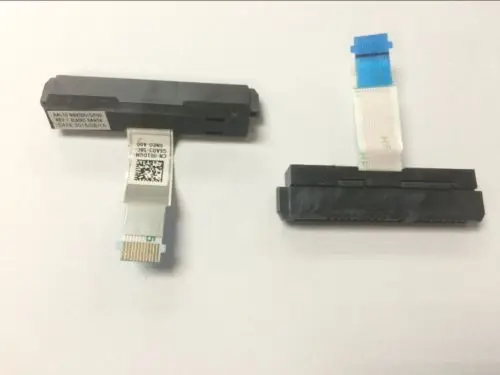 

WZSM NEW HDD Connector Cable For Dell 5000 5458 SATA Hard Drive Cable P/N NBX0001QP00 001DGM 01DGM