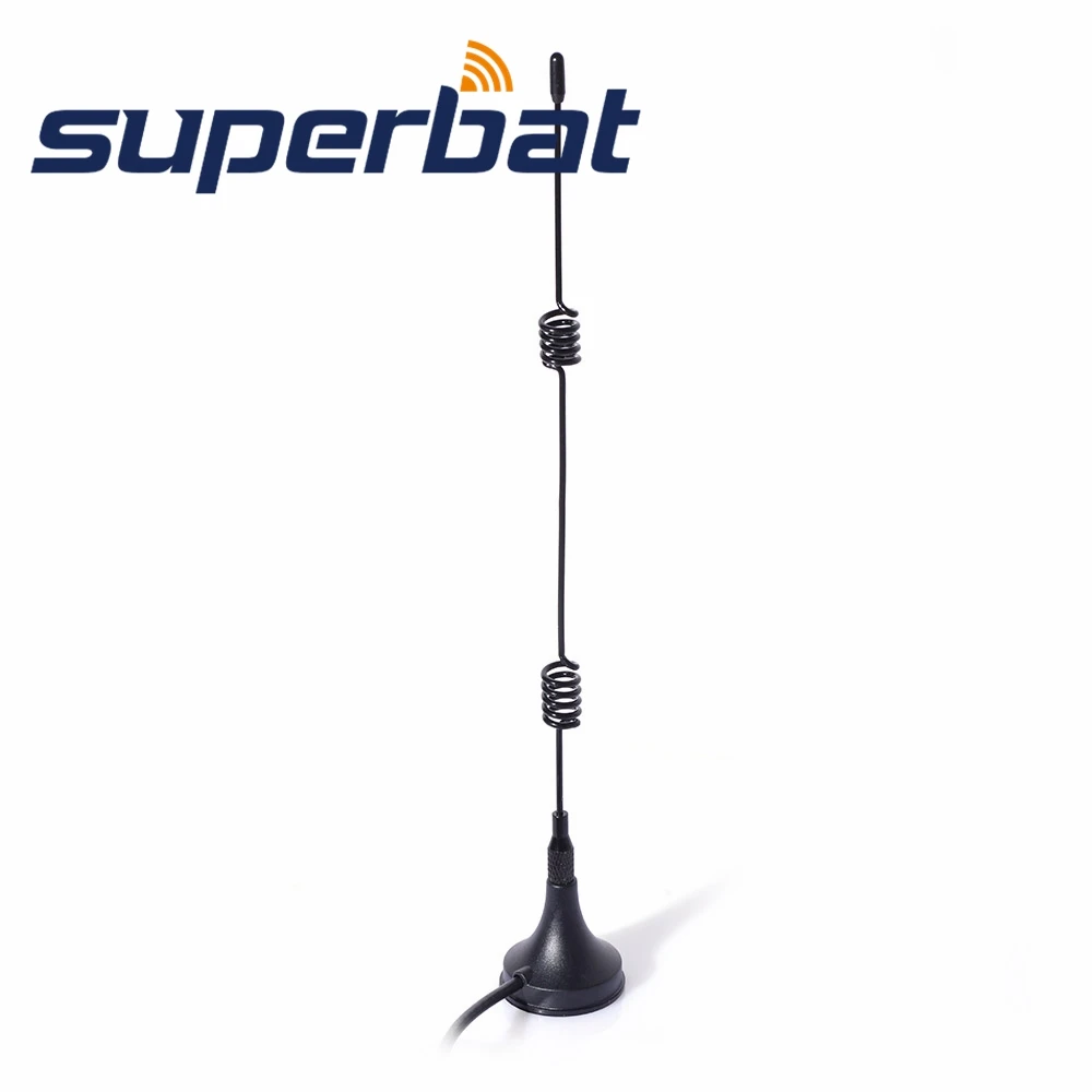 Superbat 2 4 ГГц Wi Fi усилитель сигнала WLAN Antenna разъем SMA 7dBi Wireless 5X Range Extender|booster antenna|signal