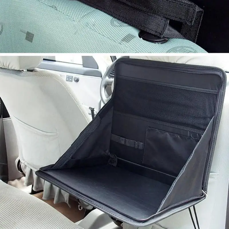 Портативный автомобильный держатель для ноутбука на заднем сиденье сумка