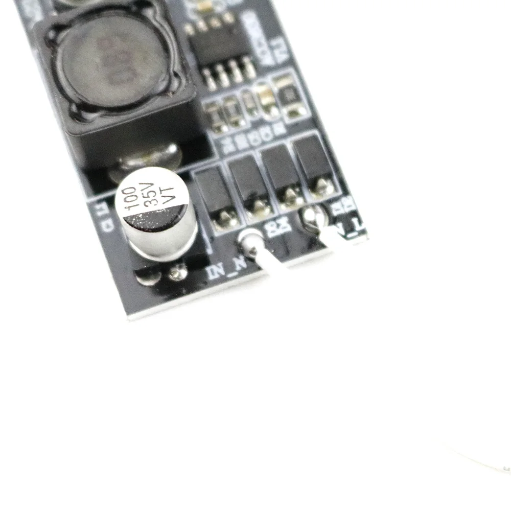 8-12 Вт светодиодный встроенный драйвер 300 мА (8-12) x1W DC 24V ~ 36V 8W 9W 10W 11W 12W источник