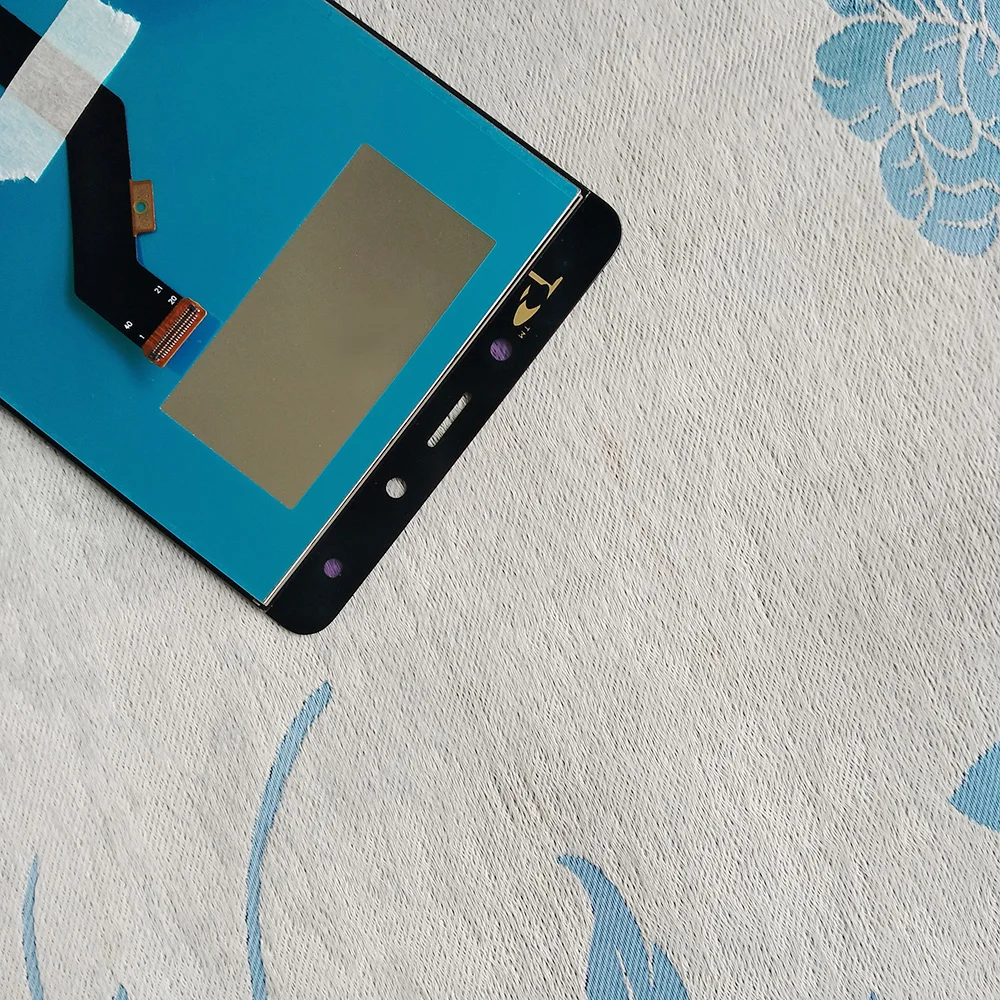 KOSPPLHZ для Infinix zero 4 plus X602 ЖК дисплей с сенсорным экраном дигитайзер полная сборка