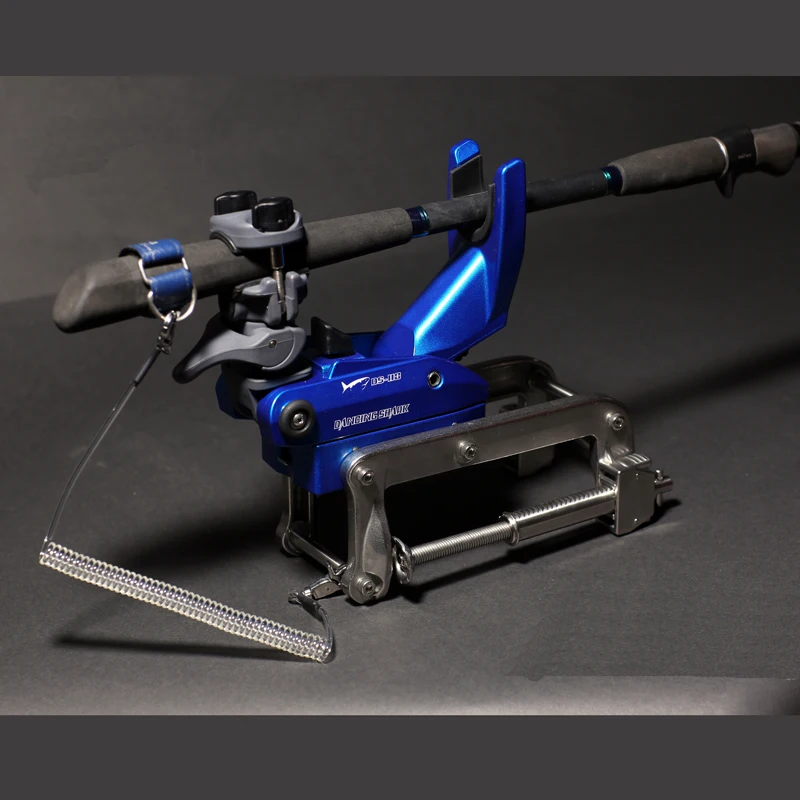 Удочка держатель из нержавеющей стали рыболовные снасти для лодки плот