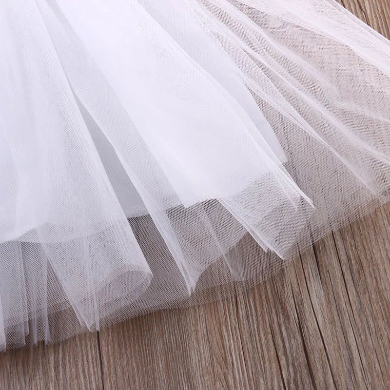 Девушка серебряные блестки кружевное Сетчатое платье с большой бант-узел и