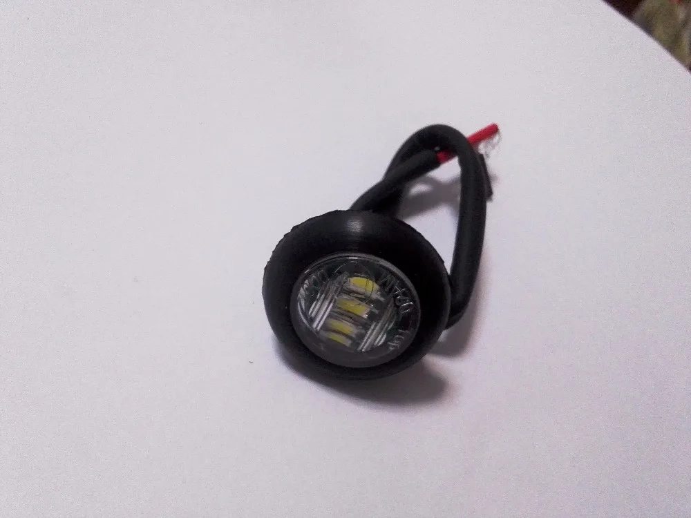 10X белого и серебристого цветов Emark E50 может занять от 10 до 30v 0 75 &quotдюймов