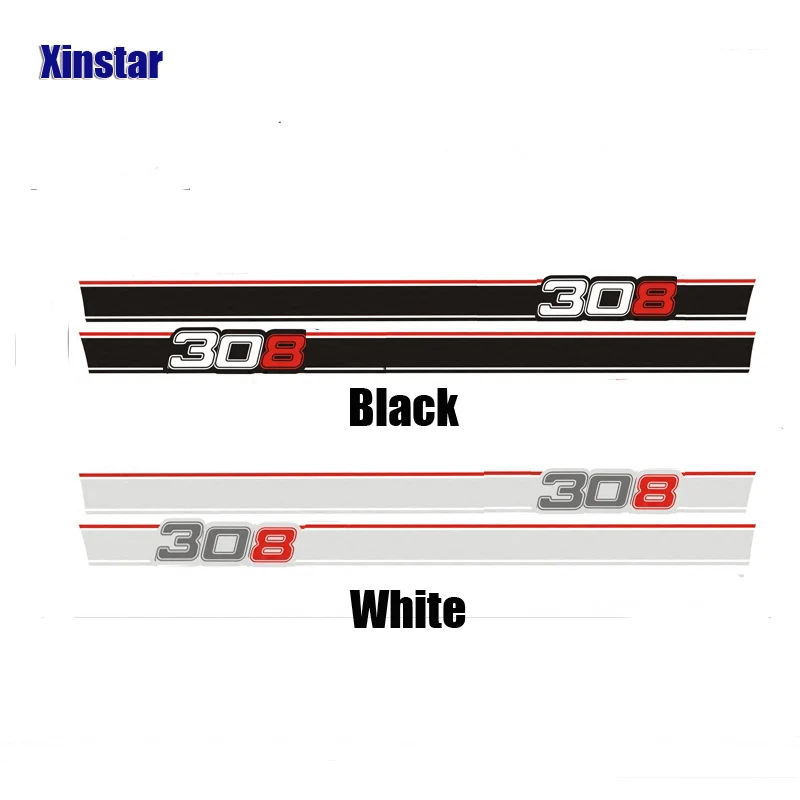 

2pcs car side sticker For Peugeot 2008 3008 208 308