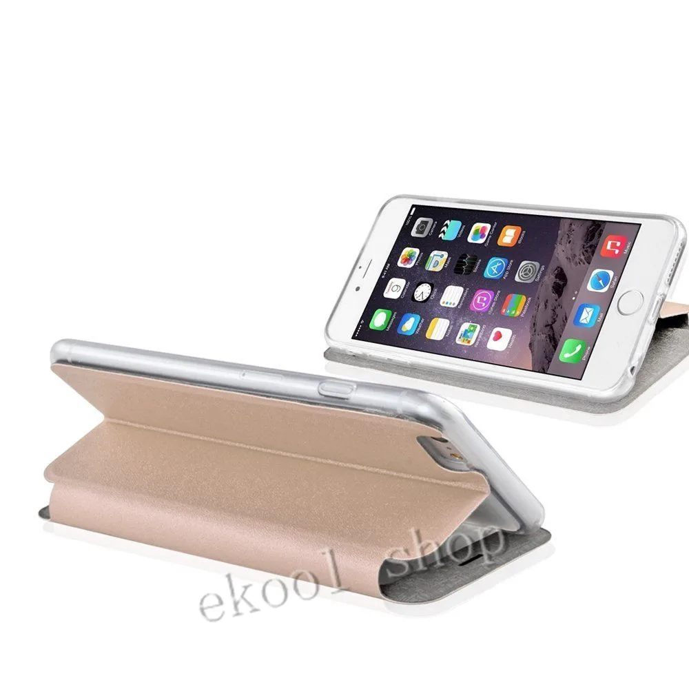 Подробная информация о чехле из искусственной кожи для Samsung Galaxy Note 8/J3 J5 J7 2016 2017