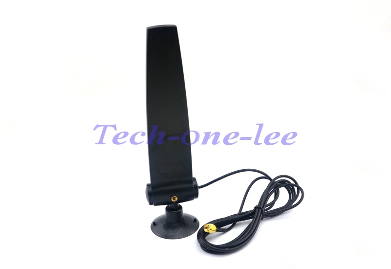 GEX W518 5 8 ГГц 18dbi антенна RP SMA Штекерный разъем 8G 2 4 Omni двухдиапазонная антенна|antenna
