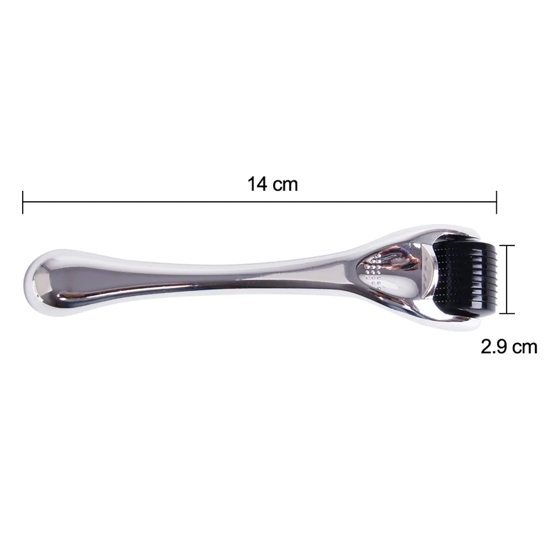 DARSONVAL DRS 540 Дерма ролик микро титановые иглы мезороллер микроиглы машина для ухода за кожей и тела