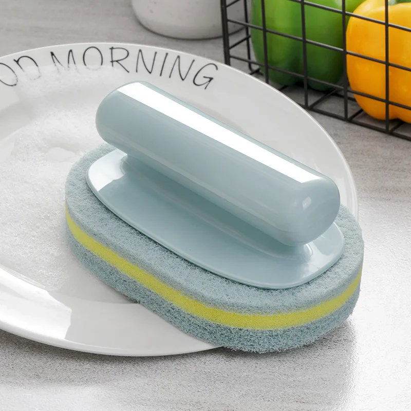 

1 шт., волшебная губка, щетка для ванной