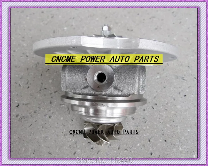 Турбо CHRA core картридж RHF5 VJ26 VJ26E VJ33 WL84 VC430089 VA430089 VB430089 для MAZDA B2500 MPV TD 1996 99 J82Y 2.5L TD|turbo