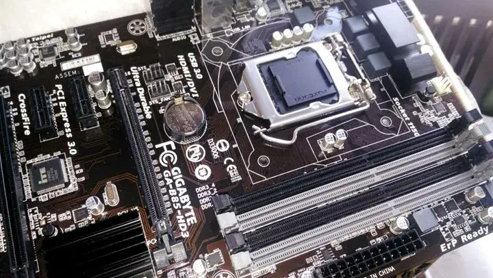 Gigabyte GA-B85-HD3 LGA 1150 для Intel B85 DDR3 Материнская плата USB3.0 32G B85-HD3 настольная материнская плата SATA III