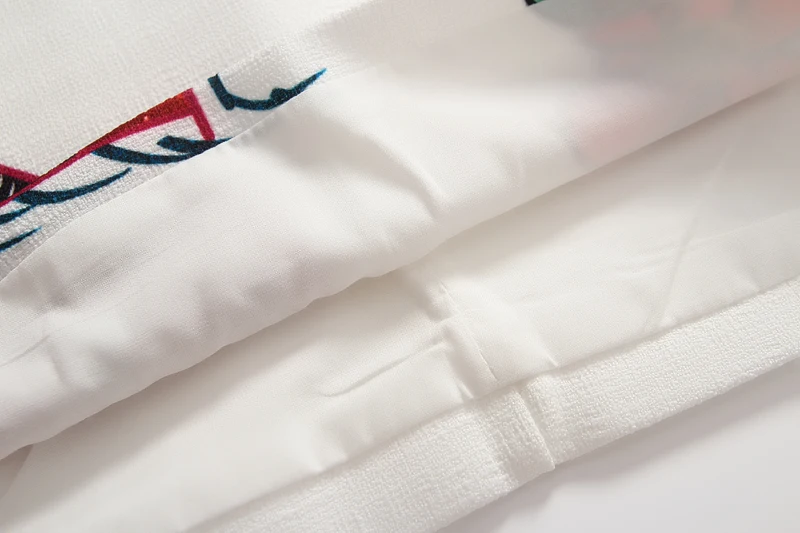 Платье для девочек на весну-лето Повседневное платье маленьких с принтом