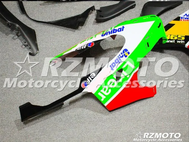 ACE наборы Новый ABS инъекционный комплект обтекателей Подходит для HONDA CBR1000RR 2008 2009