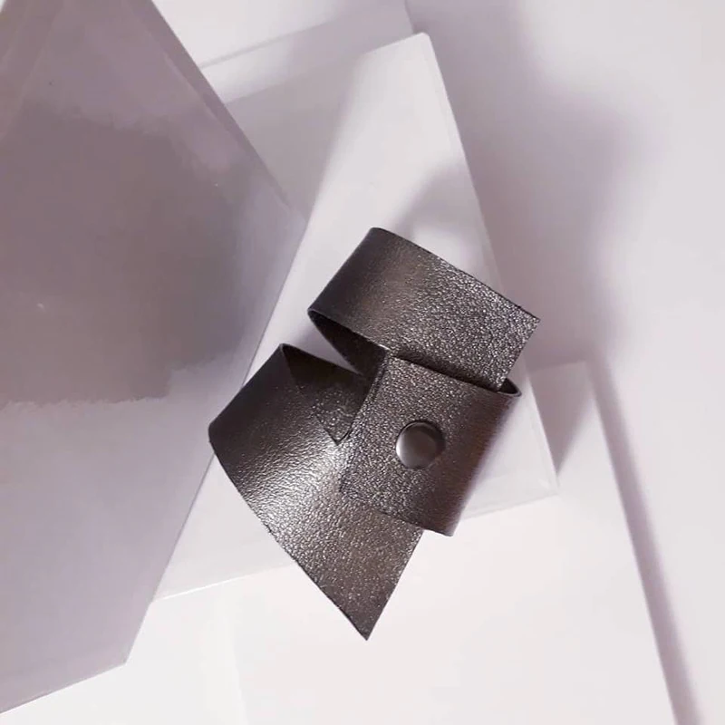 Роскошные кожаные браслеты D & для женщин ручной работы этнический браслет с