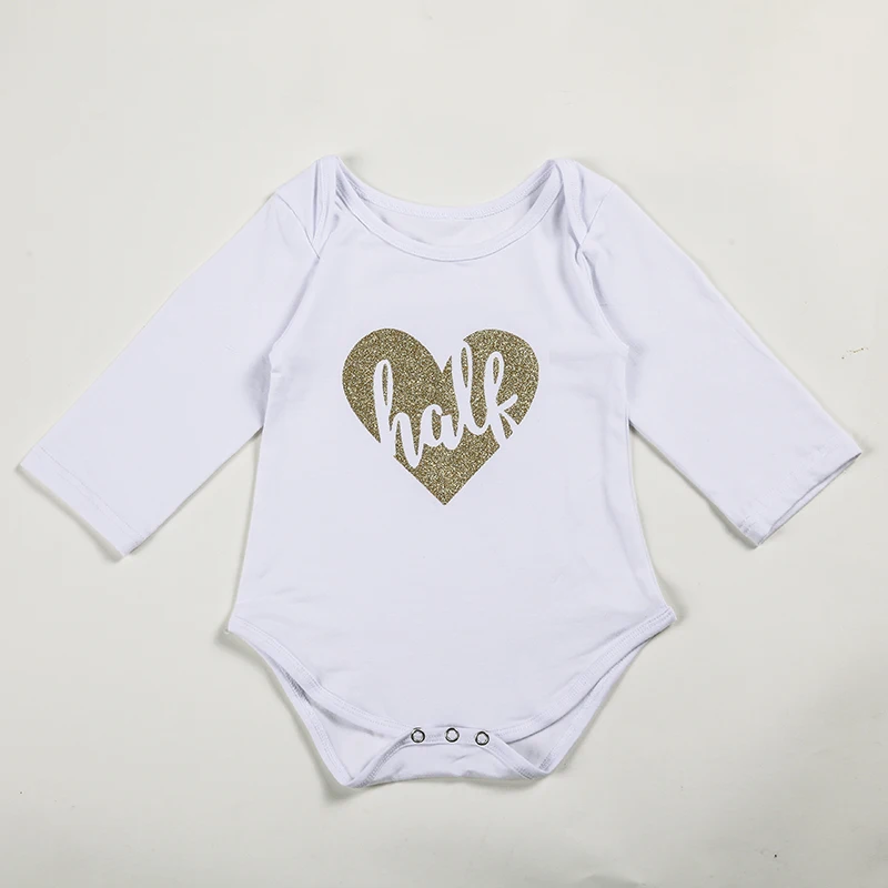 Боди на день рождения персональное имя детский ручной комбинезон заказ рубашка с