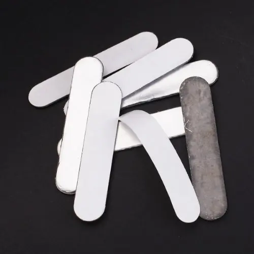 Шьет 8 шт клейкая подкладка свинцовая лента для спины вес Гольф Теннис|tape health|tape