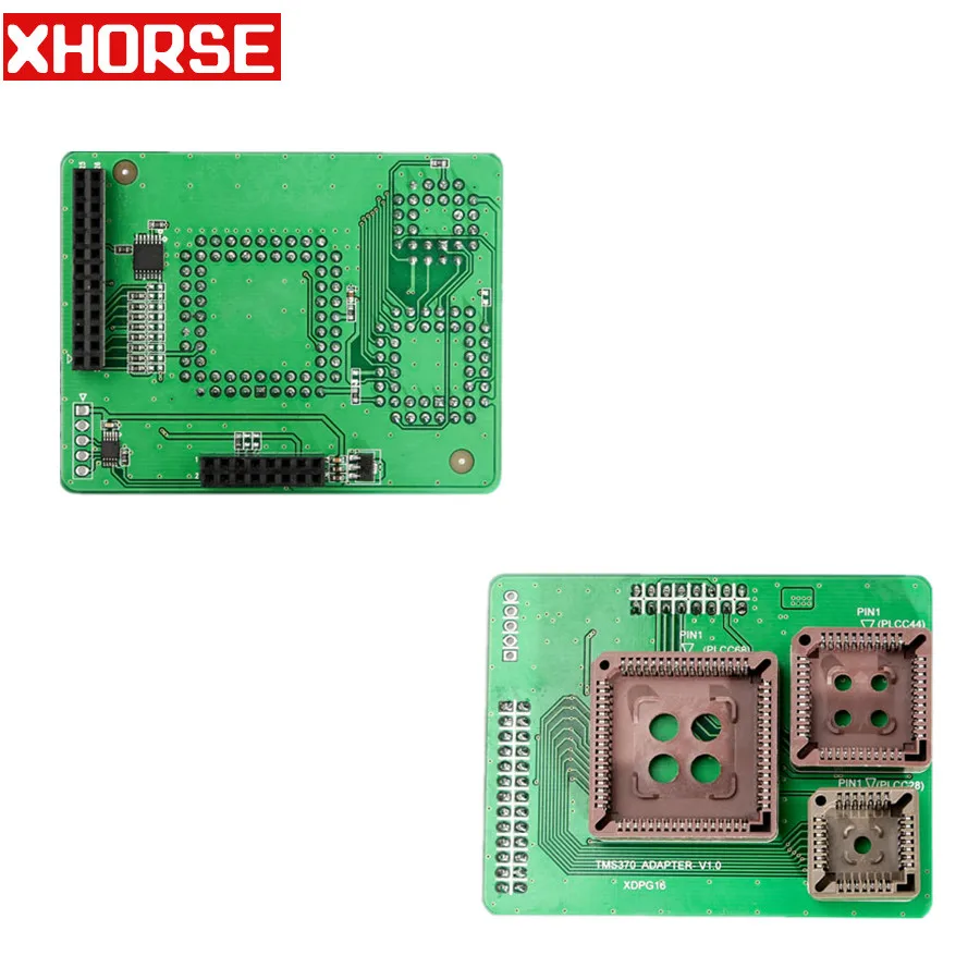 Адаптер Xhorse VVDI Prog TMS370 (PLCC28 PLCC44 PLCC68) |