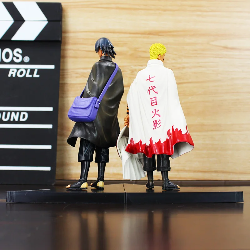 Экшн-фигурки из ПВХ 17 см 2 шт./лот | Игрушки и хобби