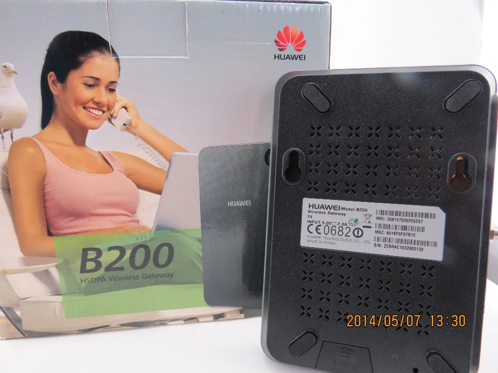 100% оригинальный беспроводной маршрутизатор 3g Huawei B200 Mini высокого качества|3g
