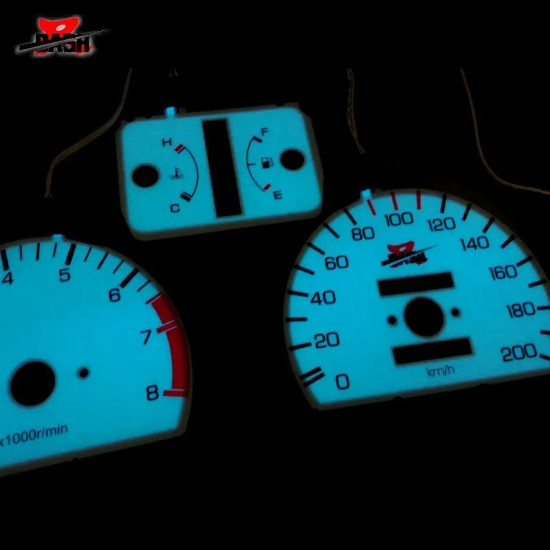 Датчик свечения DASH EL для Civic 4 го поколения 1988 1991 автоматическая коробка