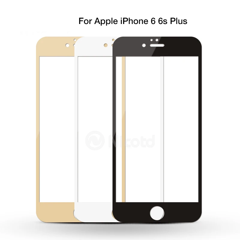Motjerna полное покрытие закаленное стекло для iPhone 7 8 Plus X экранная пленка 6 6s 5S SE 5