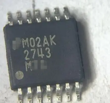 Бесплатная доставка Новинка LM2743MTC LM2743|Реле| |