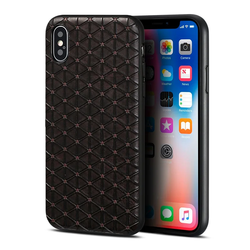 Чехол LANGSIDI из натуральной кожи для apple iphone xs max xr 12 pro 11 12mini 7 8 plus 6s se противоударные