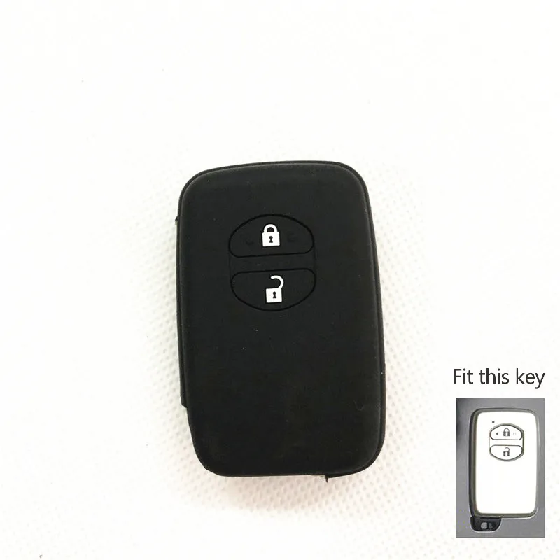 Чехол-держатель для ключей автомобиля Toyota C-HR Matrix Mirai FUN WAY AURIS JPN Taxi AVALON Century Rush Fortuner