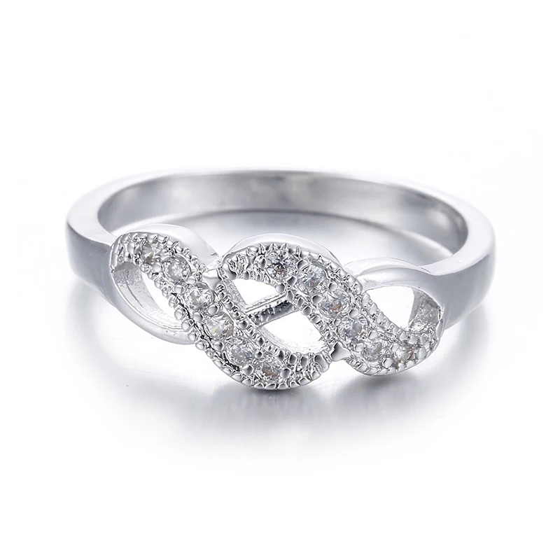 Кольца из стерлингового серебра Cincin Wanita обручальные кольца для женщин модные свадебные украшения Bague винтажная бижутерия Anel CC018